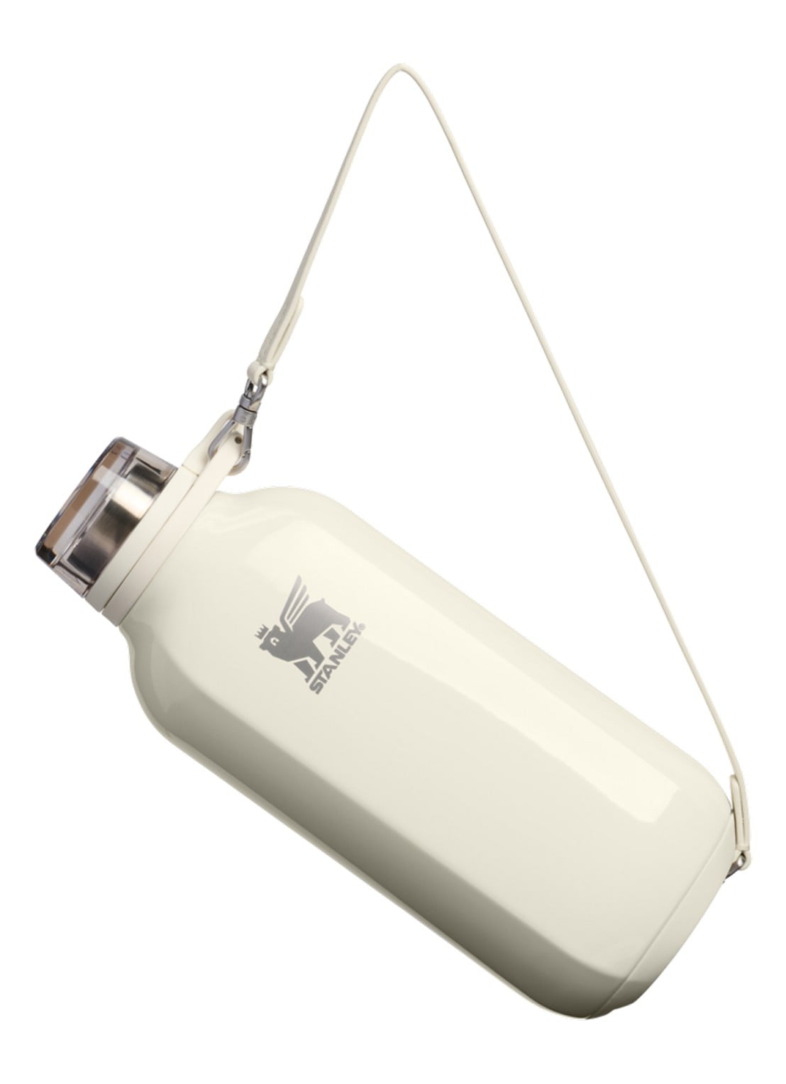Stanley De Clutch waterfles 47 cl  - detail 3 wit
