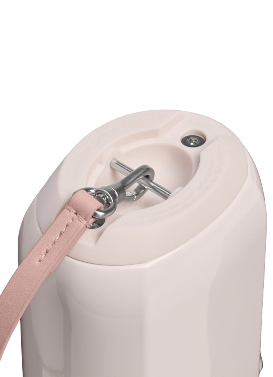 Stanley De Clutch waterfles 47 cl  - detail 3 lichtroze