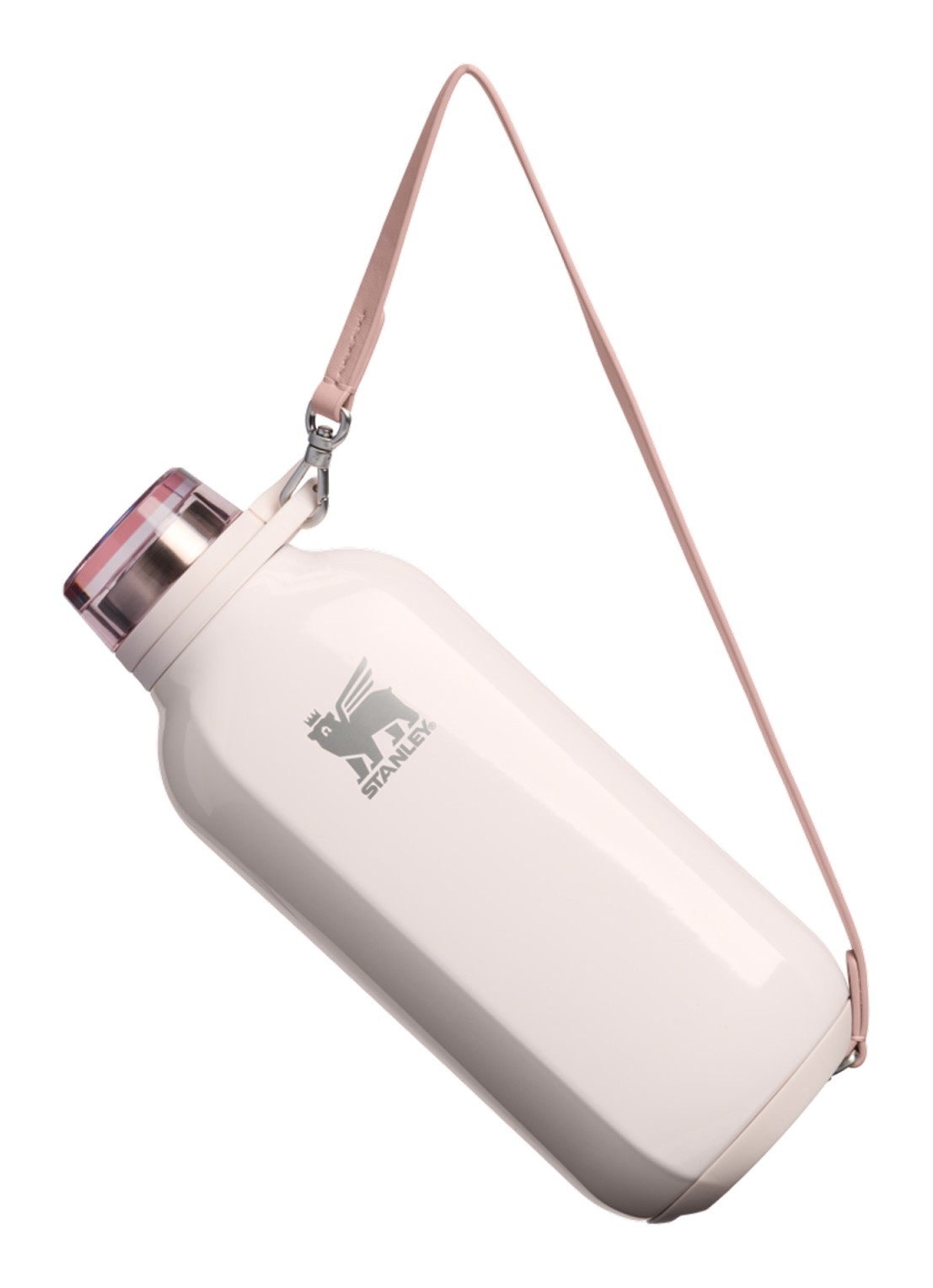 Stanley De Clutch waterfles 47 cl  - detail 5 lichtroze