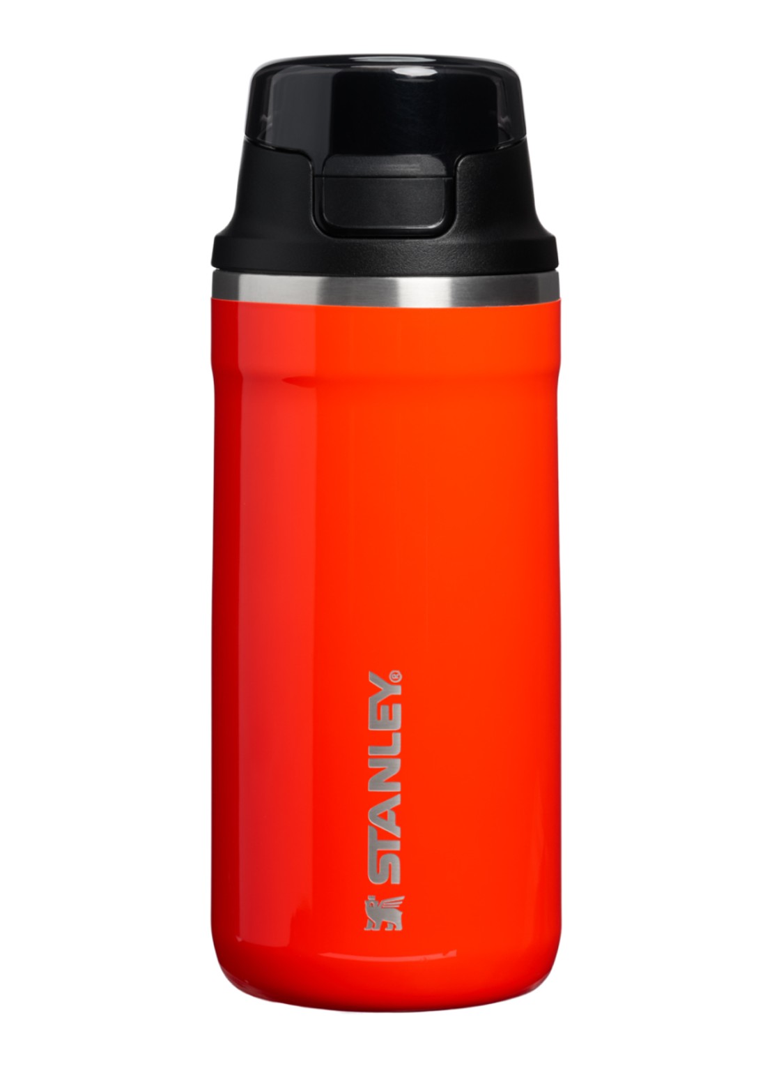 Stanley De District Pulse thermosbeker 0,35 liter - voorkant 3 oranje