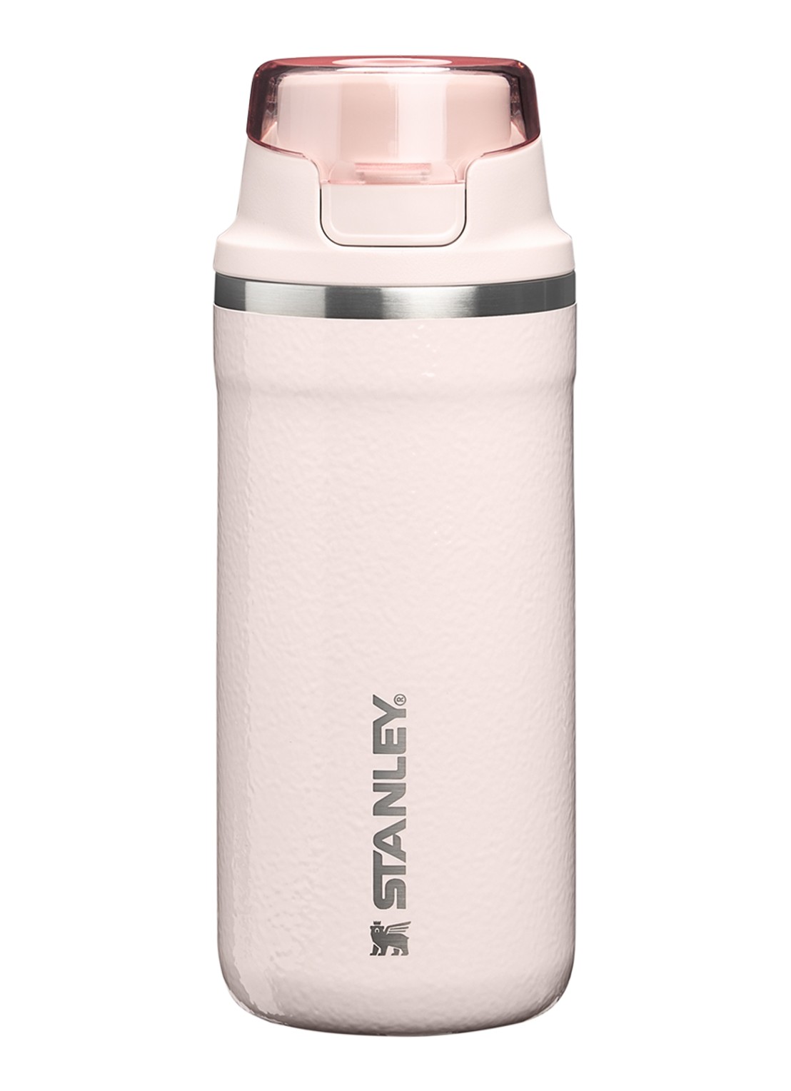 Stanley De District Pulse thermosbeker 0,35 liter - voorkant 3 roze