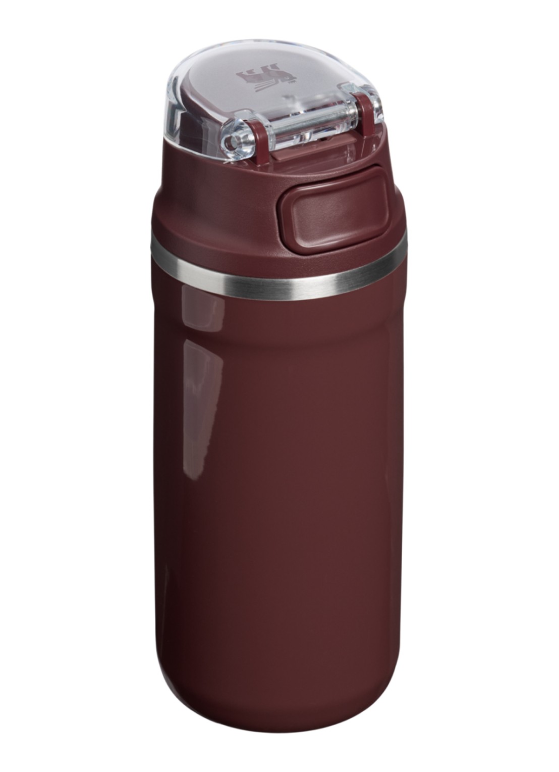 Stanley De District Pulse thermosbeker 0,35 liter - achterkant 2 donkerbruin