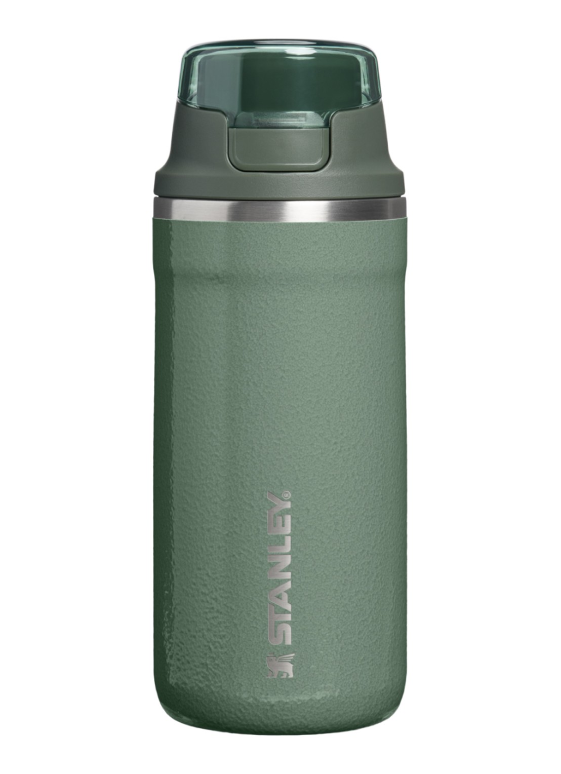 Stanley De District Pulse thermosbeker 0,35 liter - voorkant 2 groen