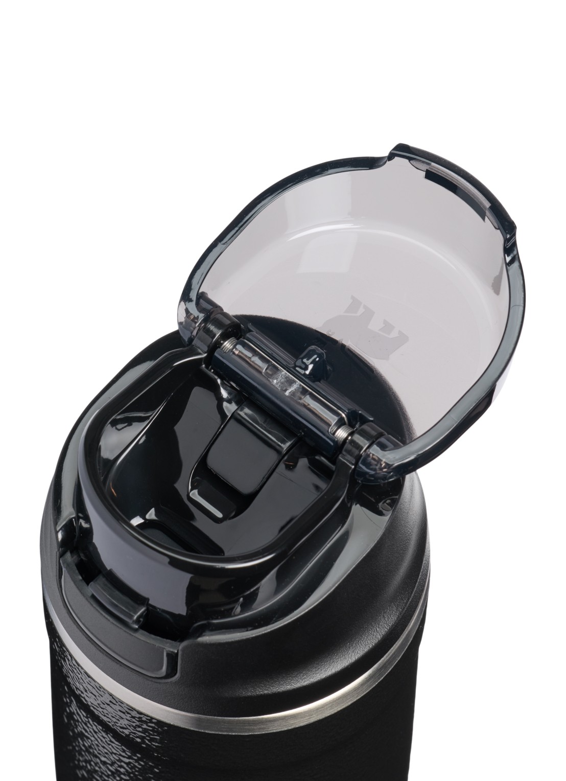 Stanley De District Pulse thermosbeker 0,47 liter - detail zwart
