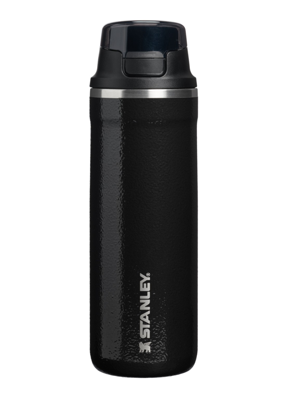 Stanley De District Pulse thermosbeker 0,47 liter - voorkant 3 zwart