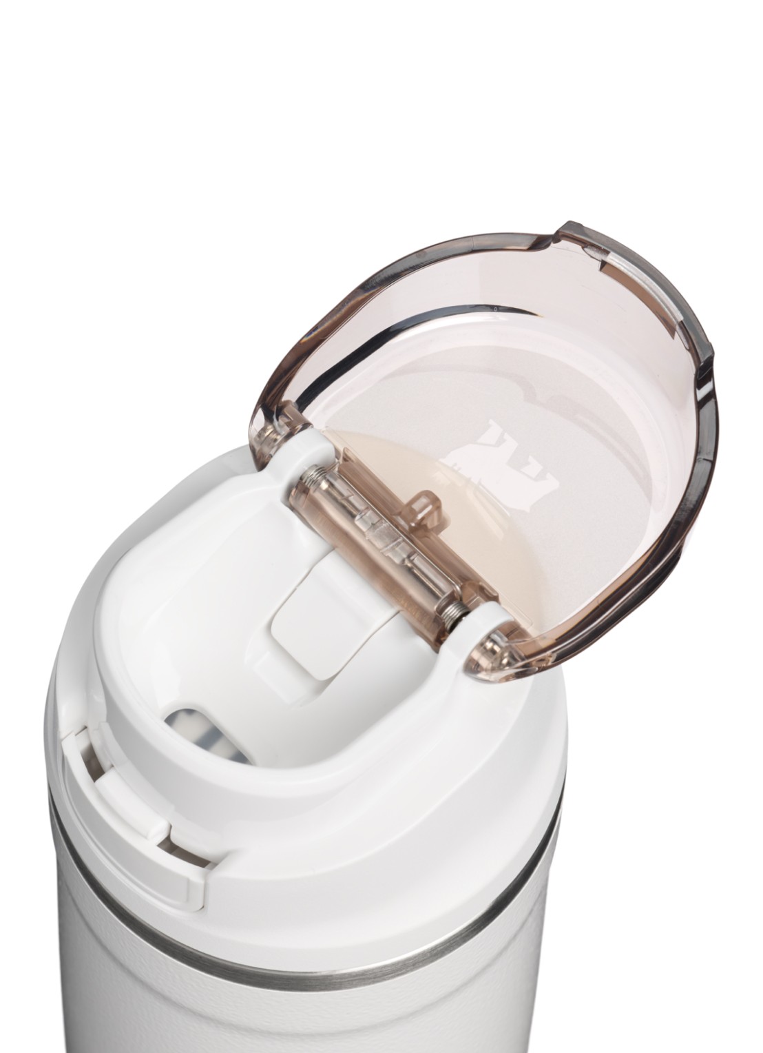 Stanley De District Pulse thermosbeker 0,47 liter - detail gebroken wit
