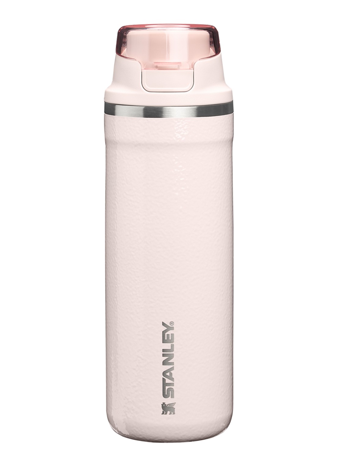 Stanley De District Pulse thermosbeker 0,47 liter - voorkant 2 roze