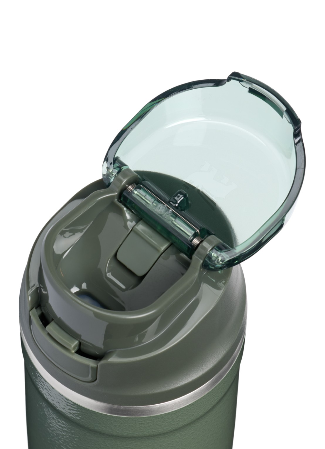 Stanley De District Pulse thermosbeker 0,47 liter - detail 2 groen