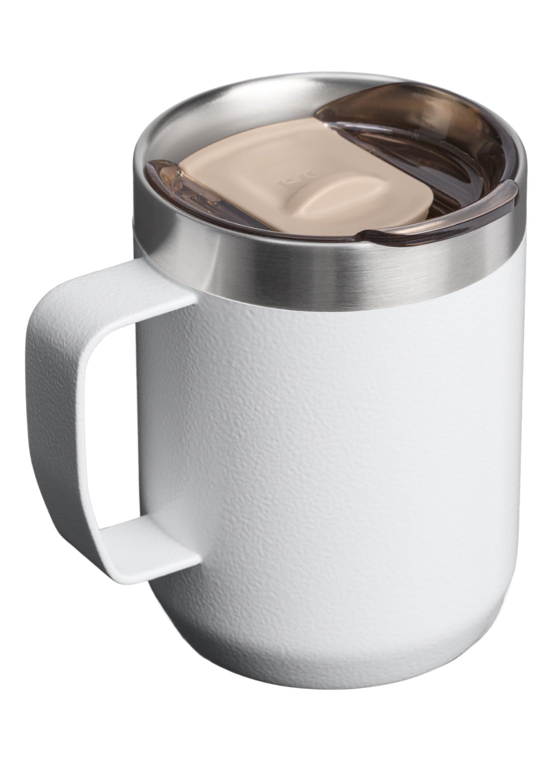 Stanley De Everyday Camp mok 0,23 liter - achterkant 3 wit