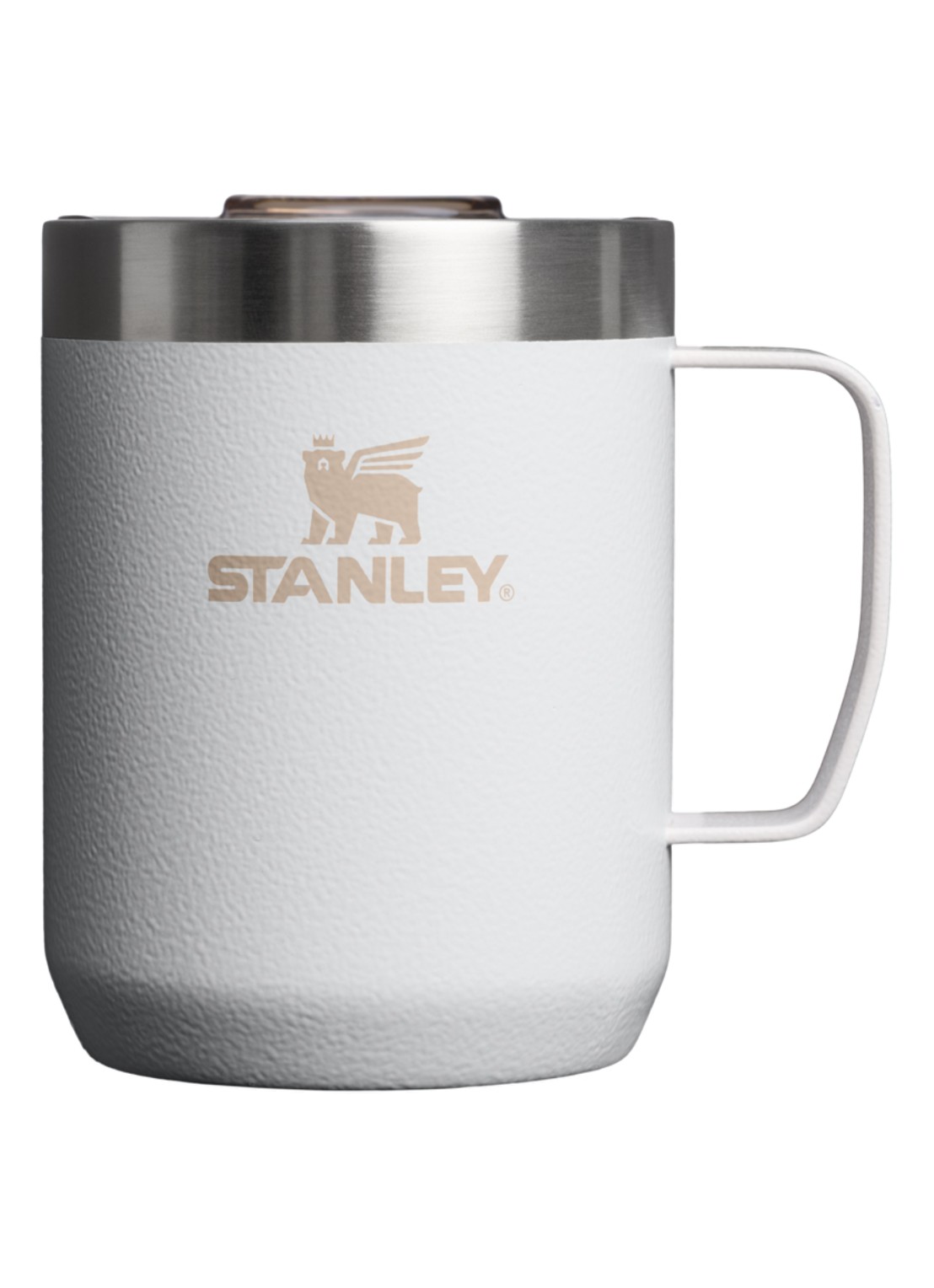 Stanley De Everyday Camp mok 0,23 liter - voorkant 2 wit