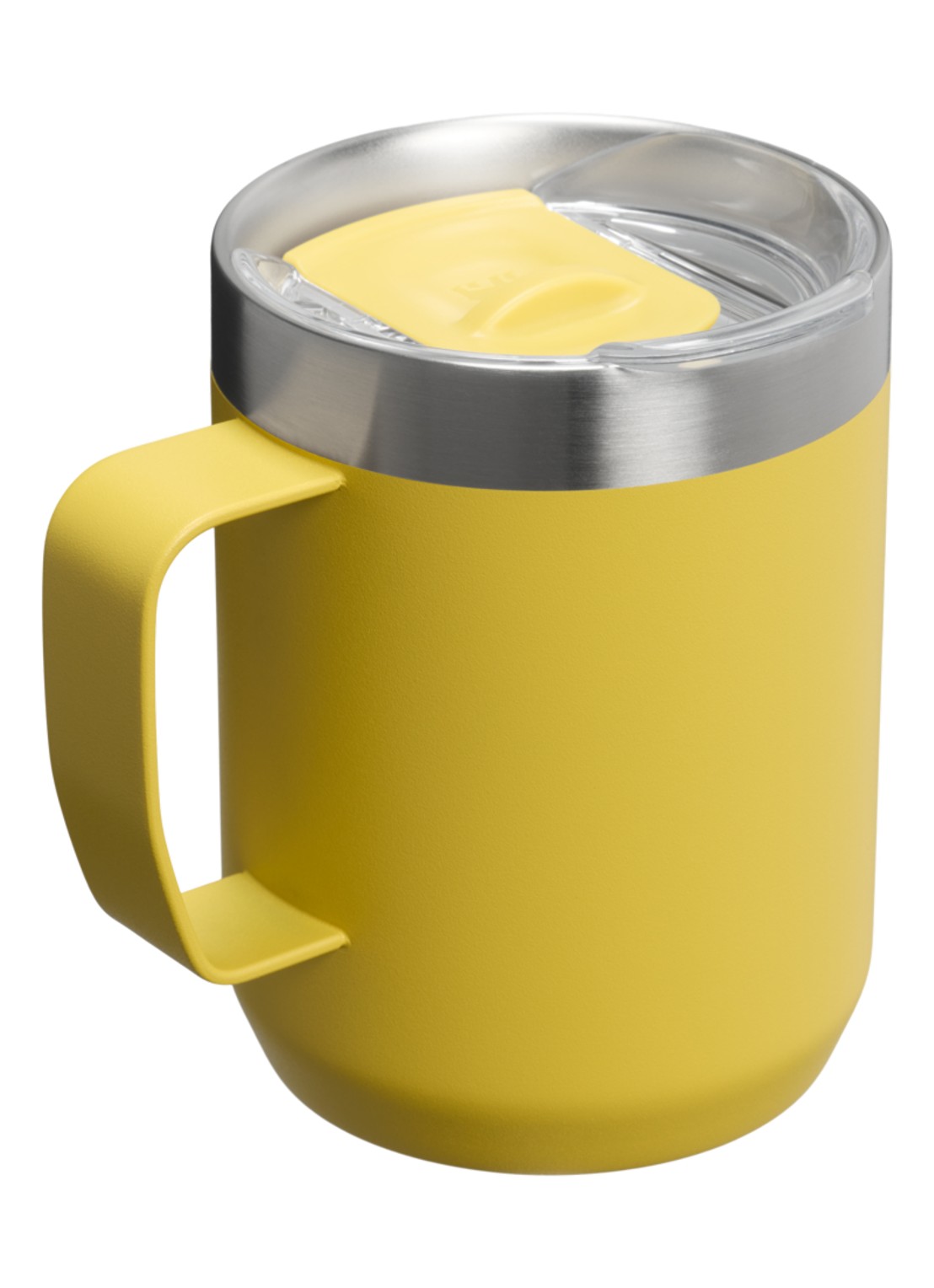 Stanley De Everyday Camp mok 0,23 liter - achterkant geel