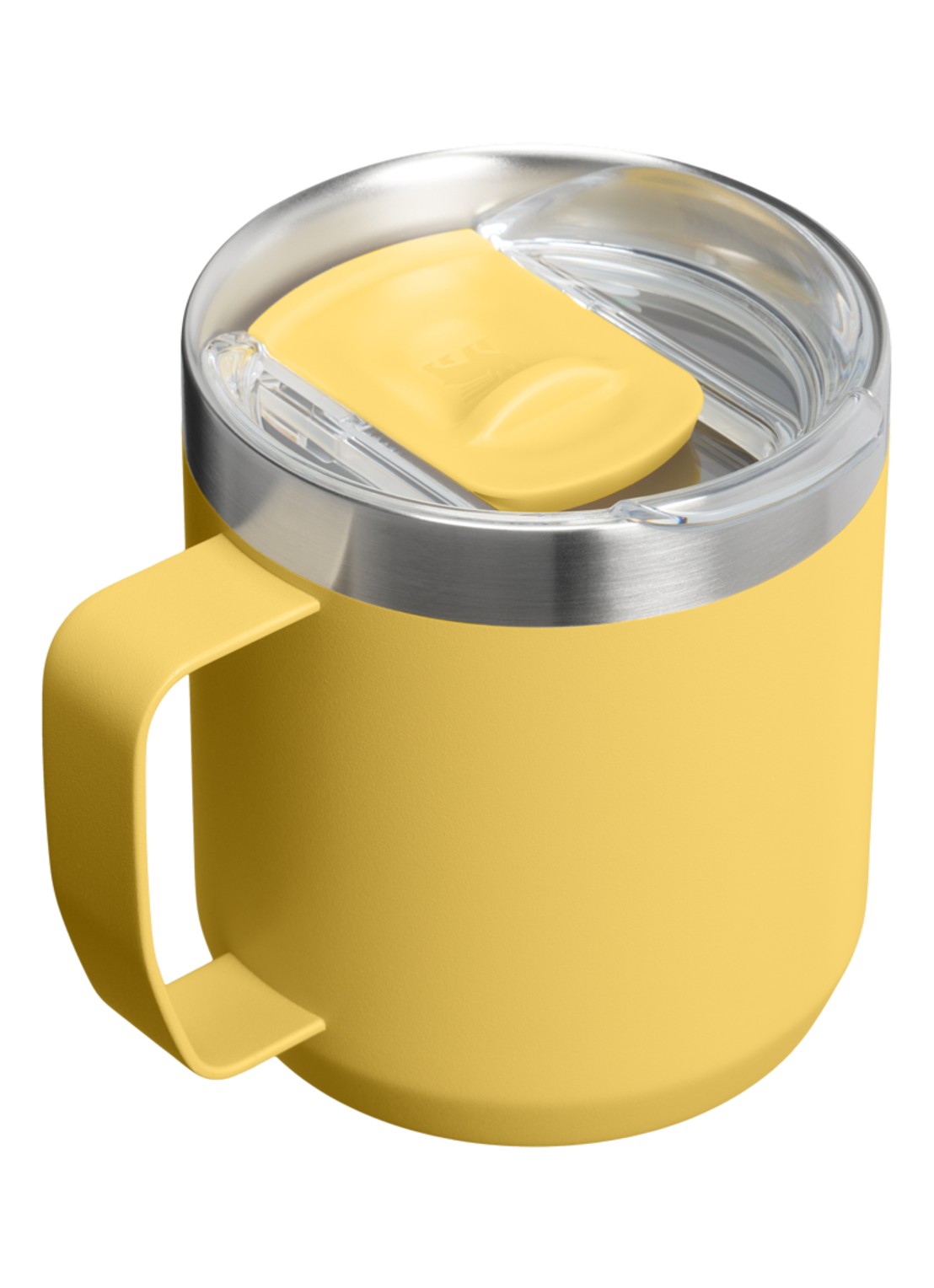 Stanley De Everyday Camp mok 0,35 liter - achterkant 2 bruin