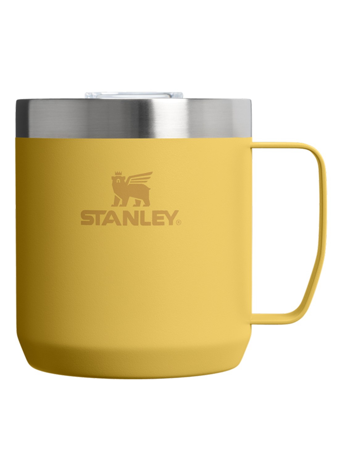 Stanley De Everyday Camp mok 0,35 liter - voorkant 3 bruin