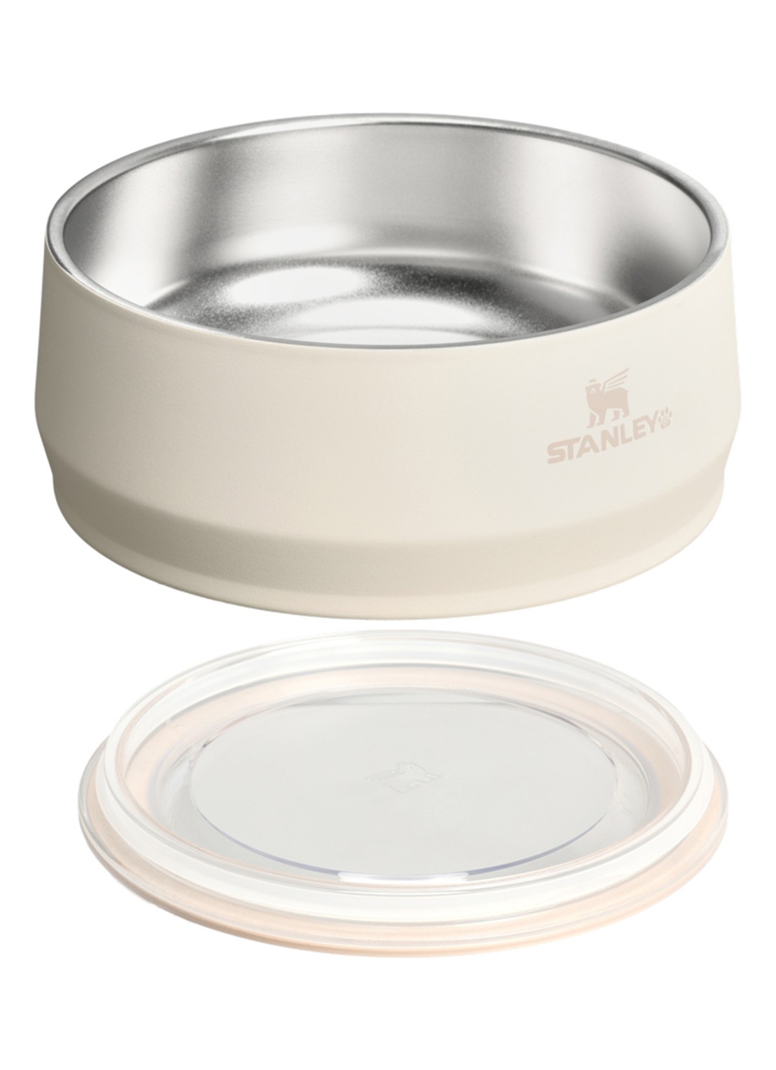 Stanley De Everyday Pet waterbak 0,71 liter - detail 2 wit