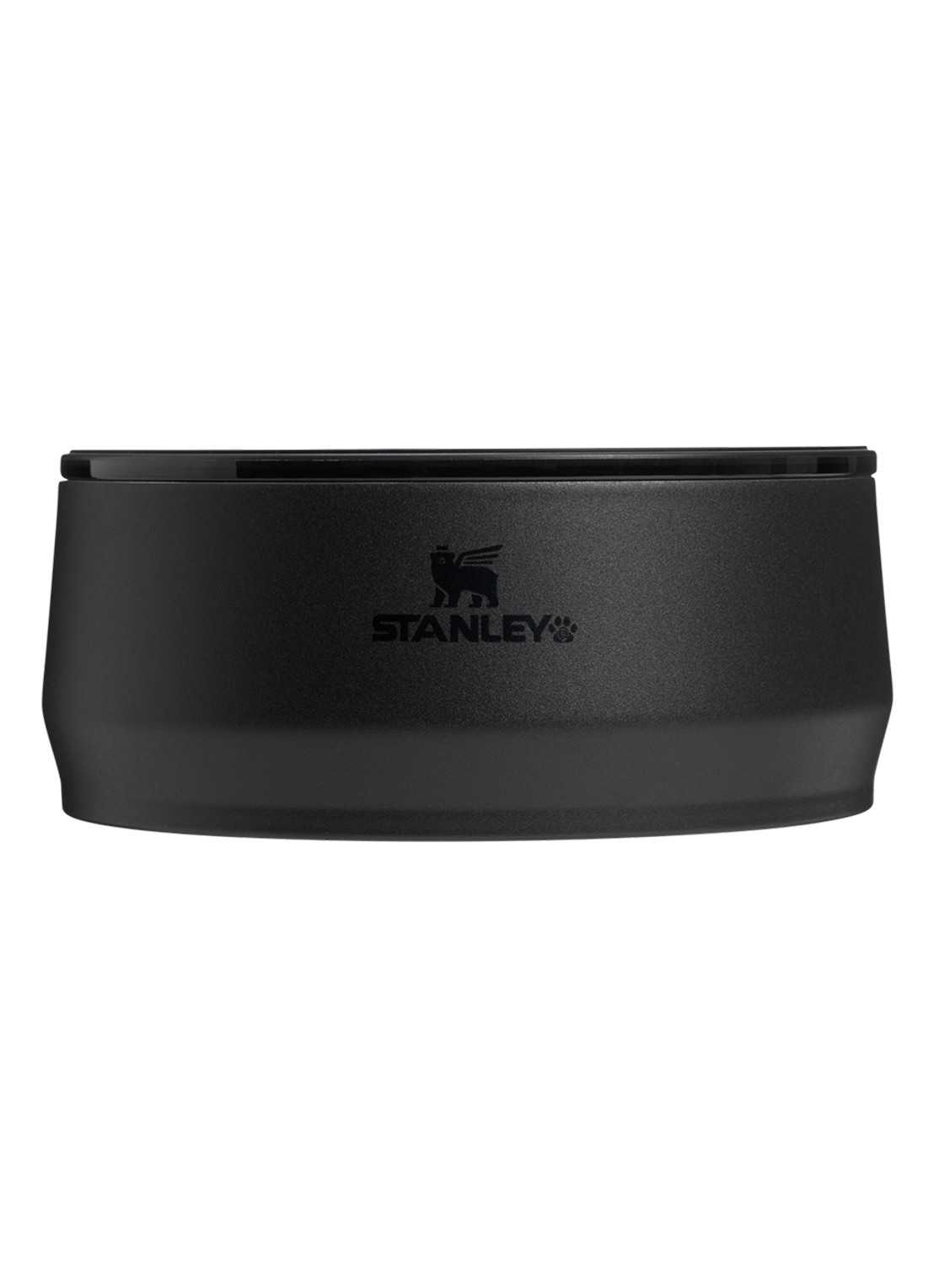 Stanley De Everyday Pet waterbak 0,71 liter - voorkant 2 zwart