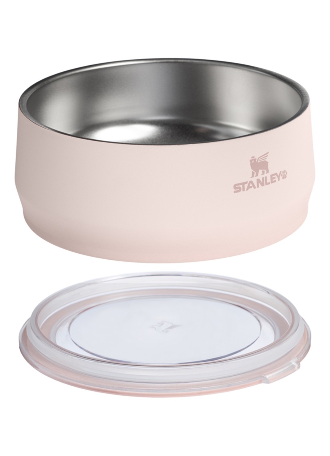 Stanley De Everyday Pet waterbak 0,71 liter - detail 3 lichtroze