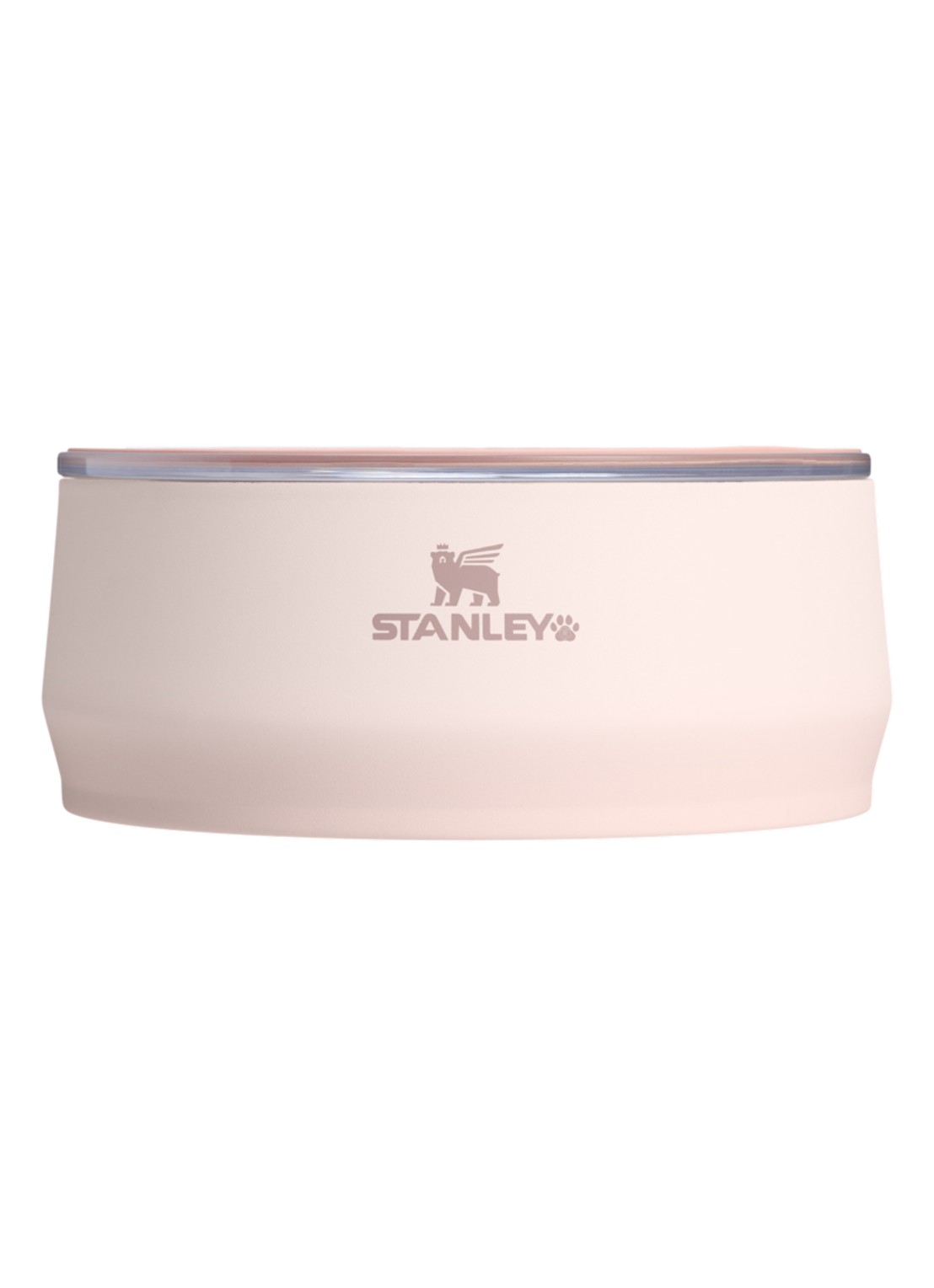 Stanley De Everyday Pet waterbak 0,71 liter - voorkant 2 lichtroze