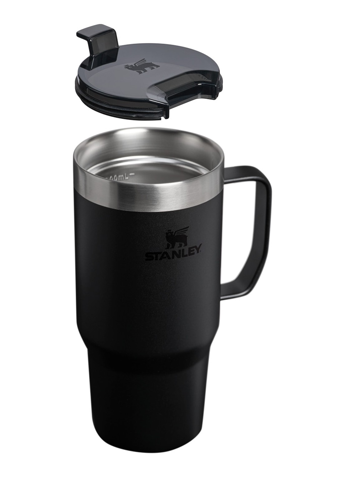 Stanley De Everyday Suburban mok 0,7 liter - detail zwart