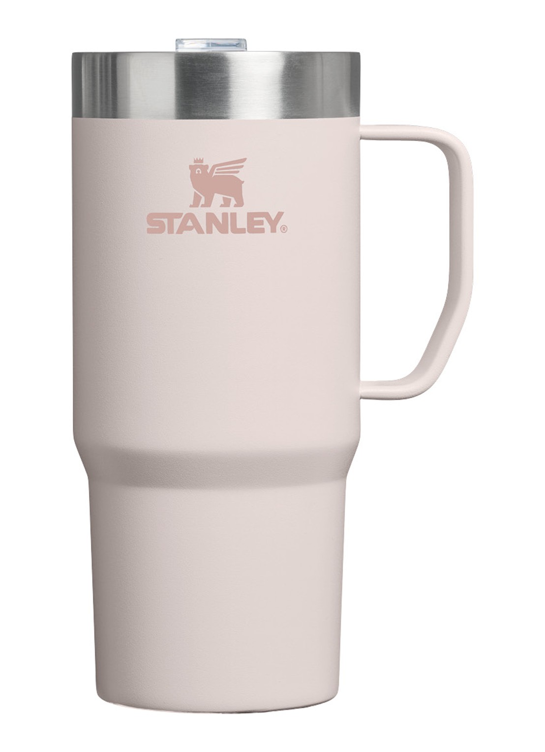 Stanley De Everyday Suburban mok 0,7 liter - voorkant lichtroze