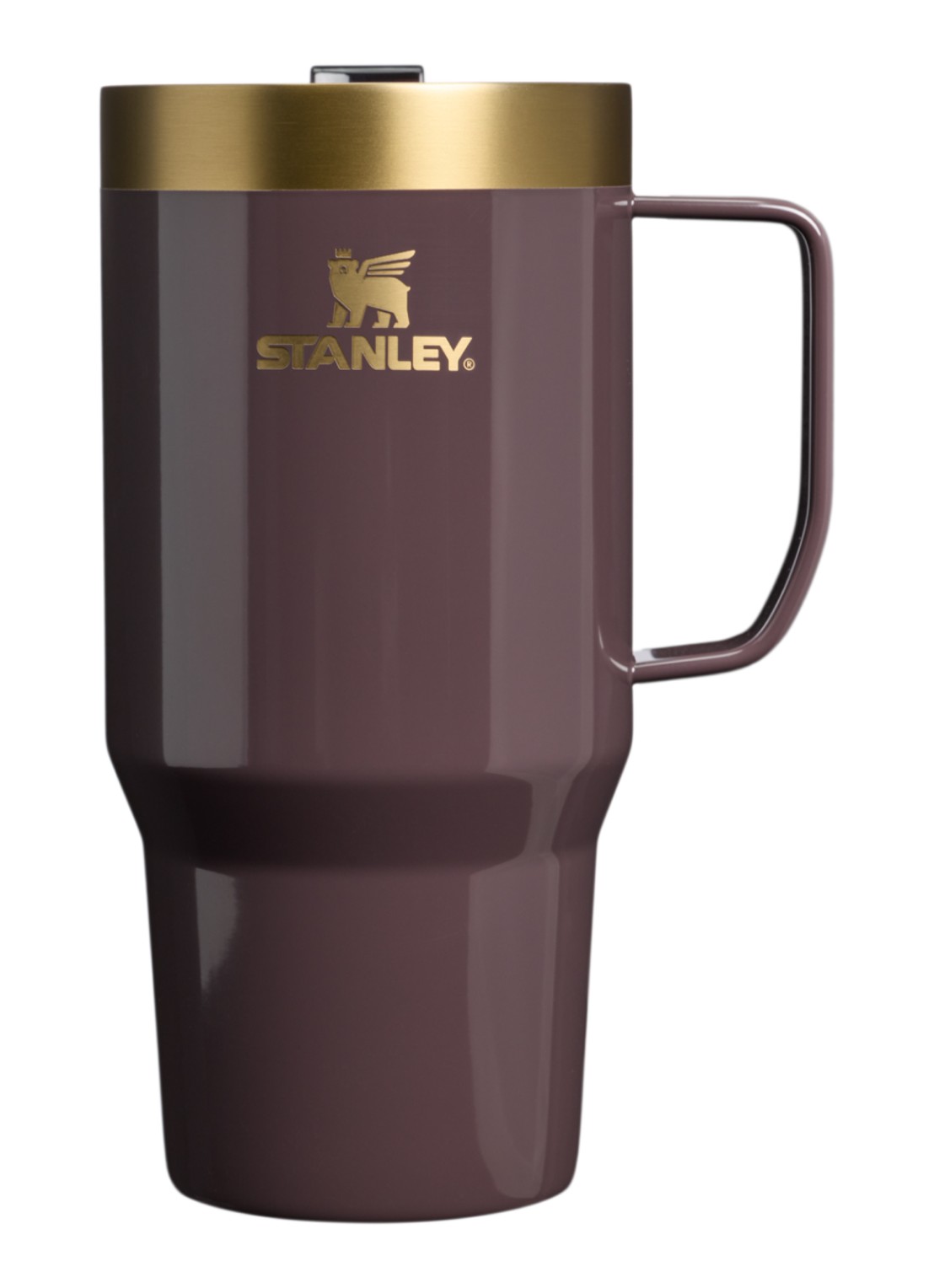 Stanley De Everyday Suburban mok 0,71 liter - voorkant 2 aubergine
