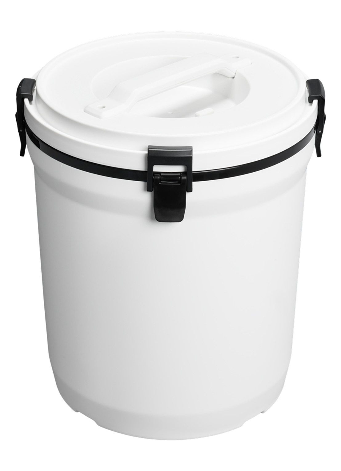 Stanley De Fast-Flow waterdispenser 7,5 liter - achterkant 4 gebroken wit