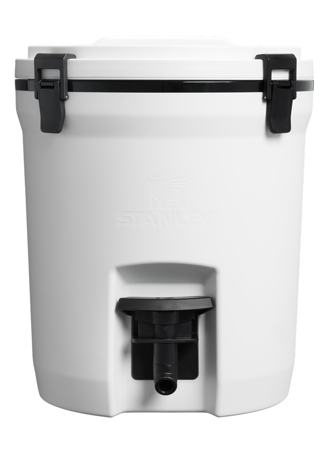 Stanley De Fast-Flow waterdispenser 7,5 liter - voorkant 5 gebroken wit