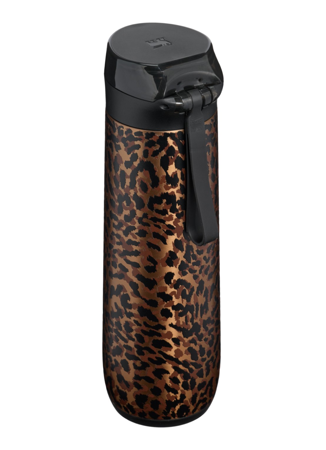 Stanley De Flowstate™ Spring waterfles 0,59 liter - achterkant 5 bruin