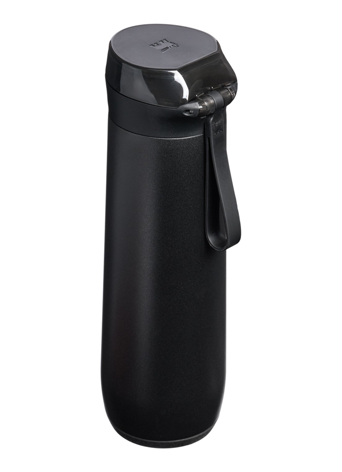 Stanley De Flowstate™ Spring waterfles 0,59 liter - achterkant zwart