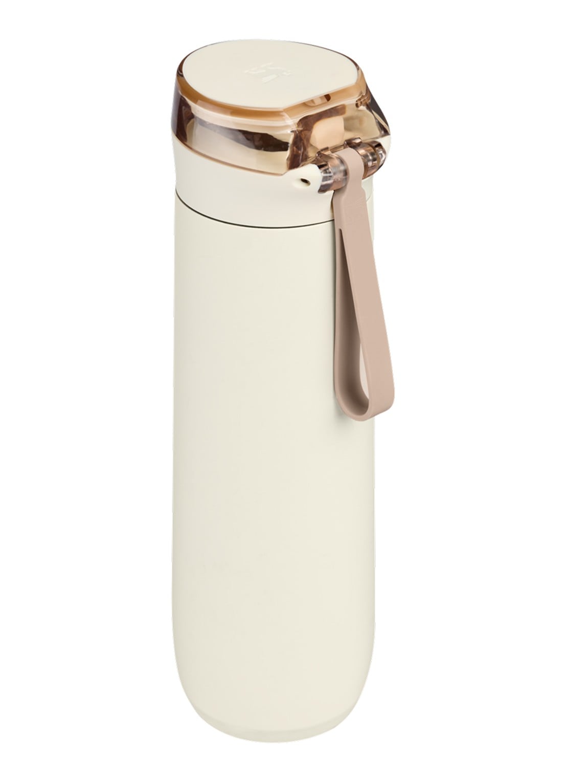 Stanley De Flowstate™ Spring waterfles 0,59 liter - achterkant naturel
