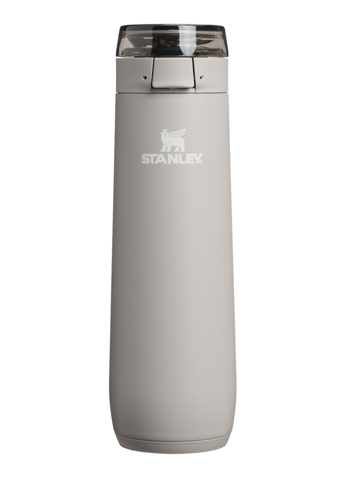 Stanley De Flowstate™ Spring waterfles 0,59 liter - voorkant 3 grijs