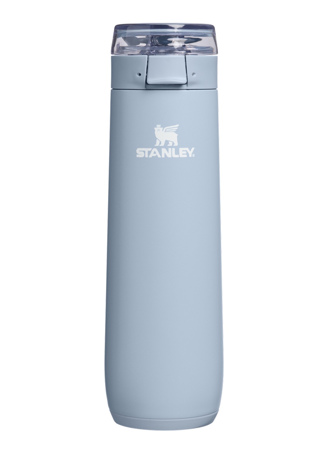 Stanley De Flowstate™ Spring waterfles 0,59 liter - voorkant 3 blauw