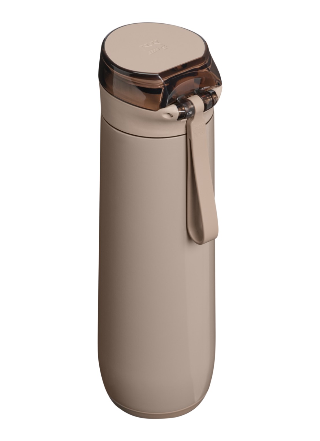 Stanley De Flowstate™ Spring waterfles 0,59 liter - achterkant 3 zand