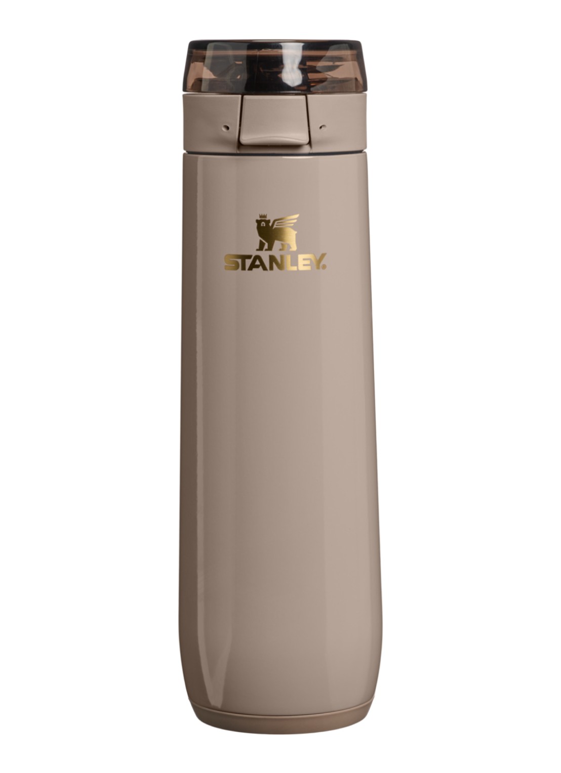 Stanley De Flowstate™ Spring waterfles 0,59 liter - voorkant 4 zand