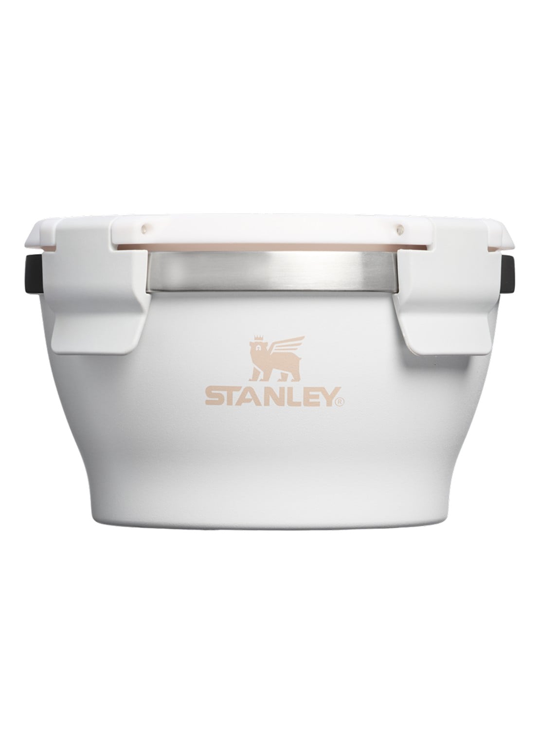 Stanley De Fresh-to-Table lunchbox 0,47 liter - voorkant 2 gebroken wit