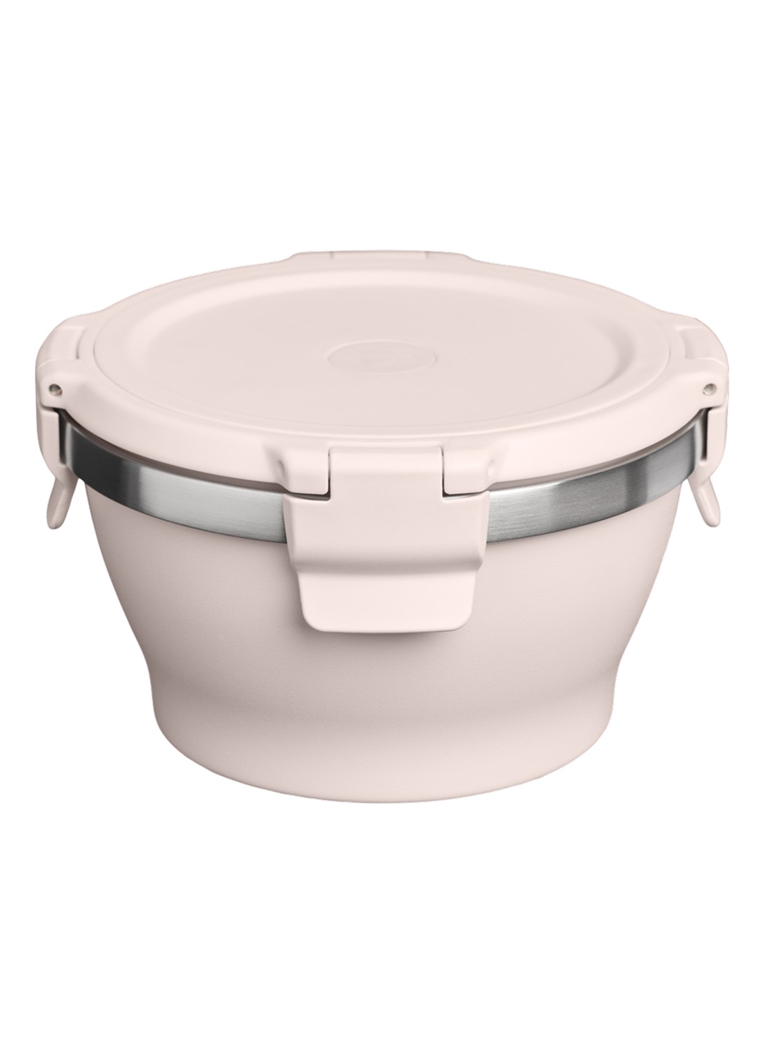 Stanley De Fresh-to-Table lunchbox 0,47 liter - achterkant 3 lichtroze