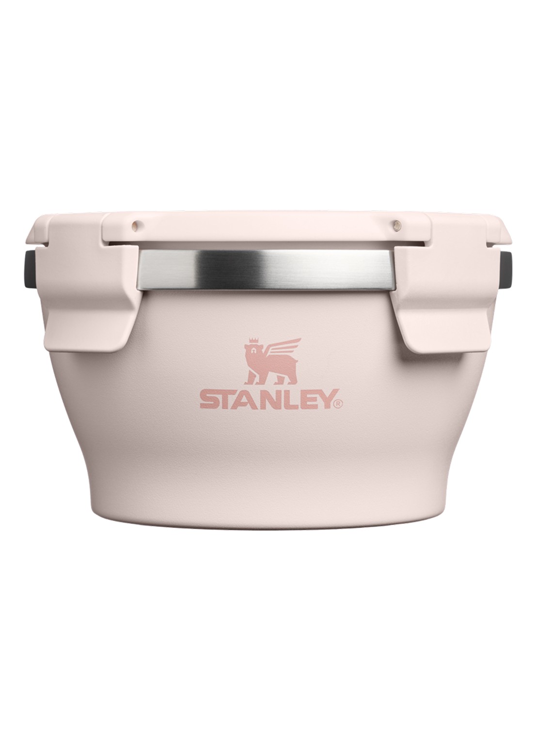 Stanley De Fresh-to-Table lunchbox 0,47 liter - voorkant 2 lichtroze