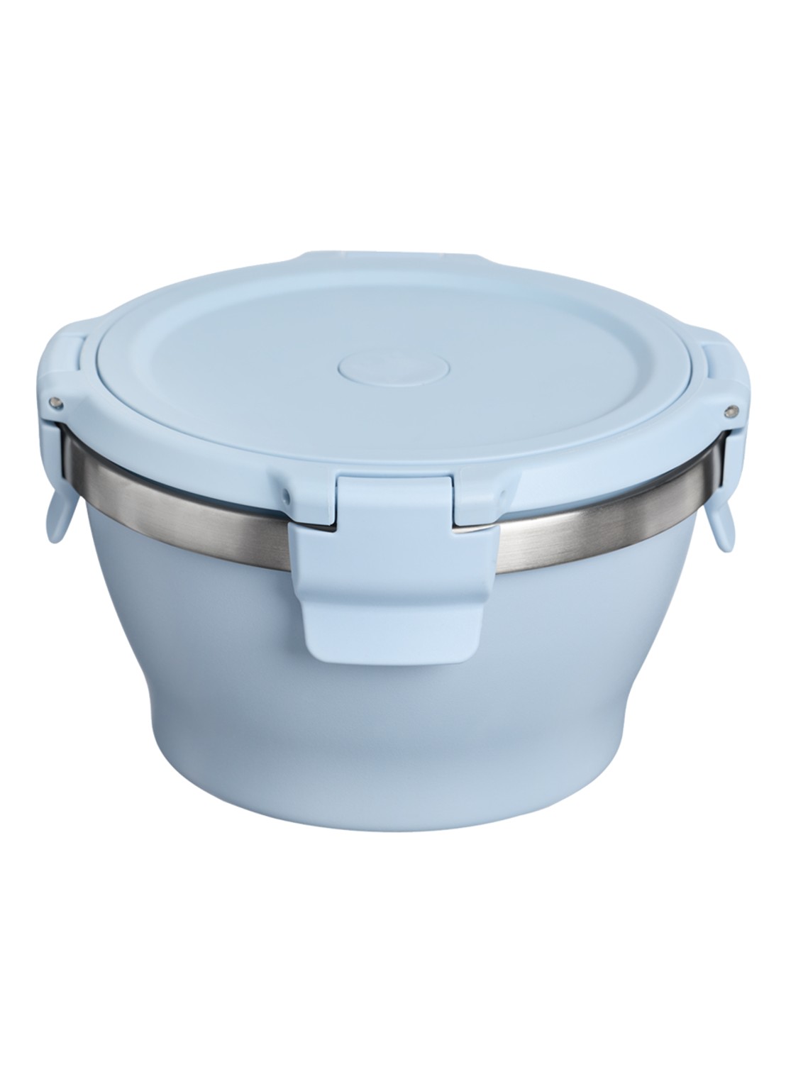 Stanley De Fresh-to-Table lunchbox 0,47 liter - achterkant blauw