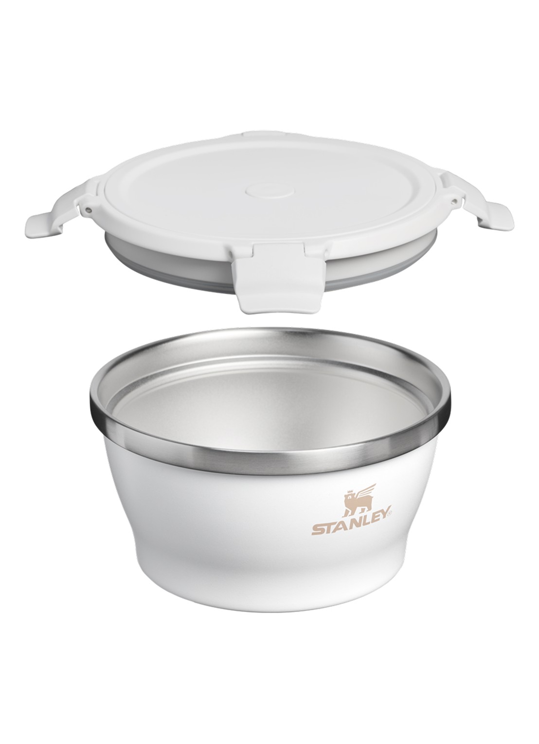 Stanley De Fresh-to-Table lunchbox 0,94 liter - detail 2 gebroken wit