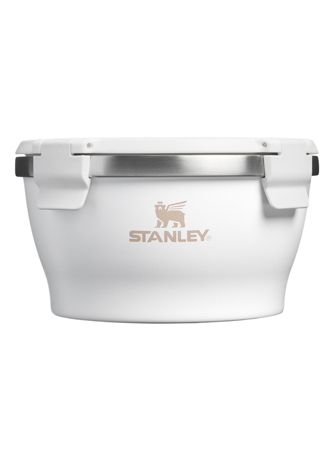 Stanley De Fresh-to-Table lunchbox 0,94 liter - voorkant gebroken wit