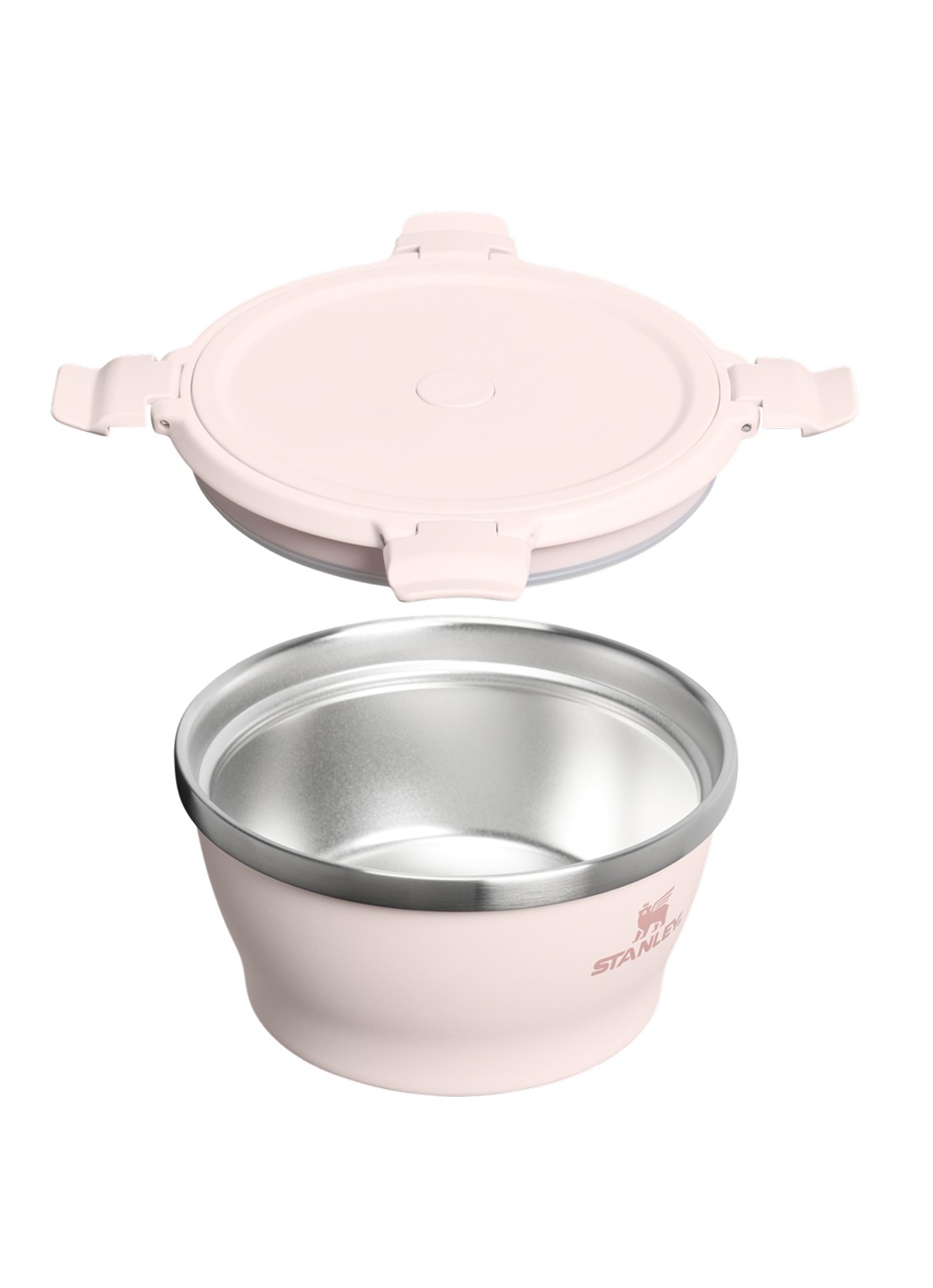 Stanley De Fresh-to-Table lunchbox 0,94 liter - detail 2 lichtroze