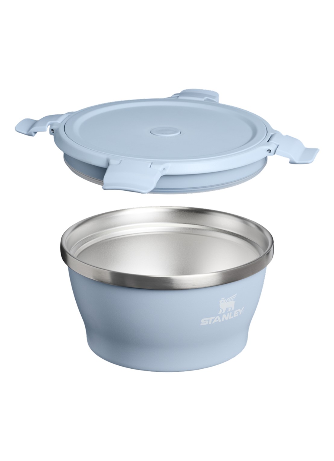 Stanley De Fresh-to-Table lunchbox 0,94 liter - detail 2 blauw