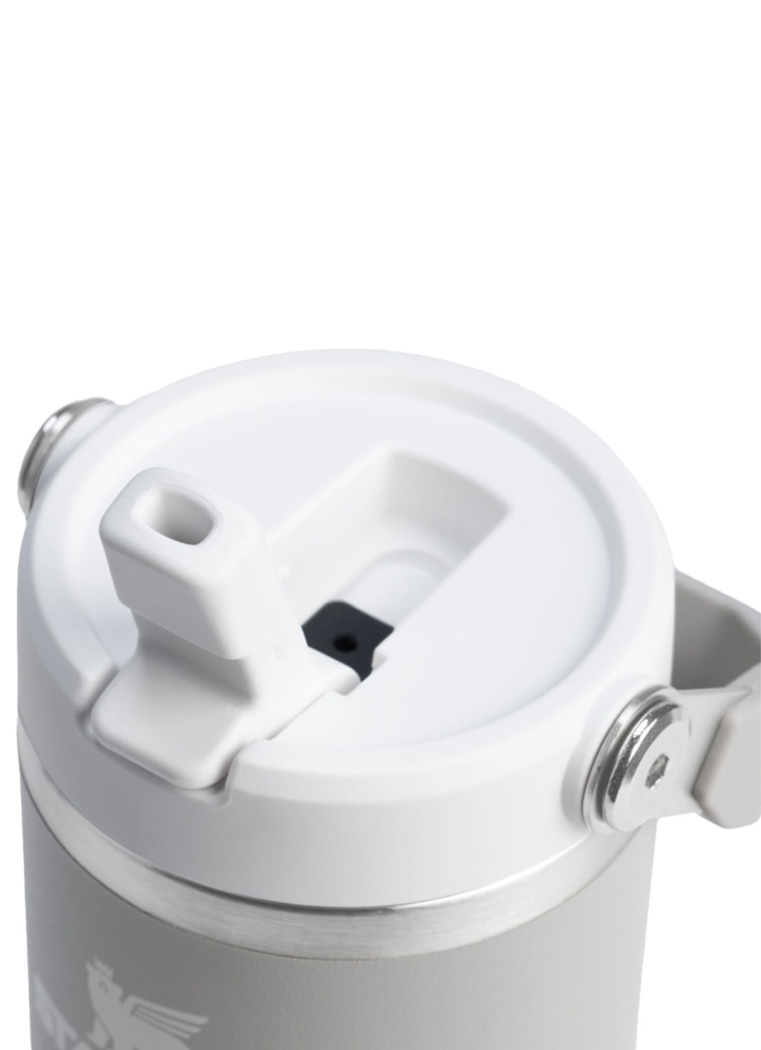 Stanley De IceFlow™ Flip Straw 2.0 waterfles 0,41 liter - detail 3 grijs