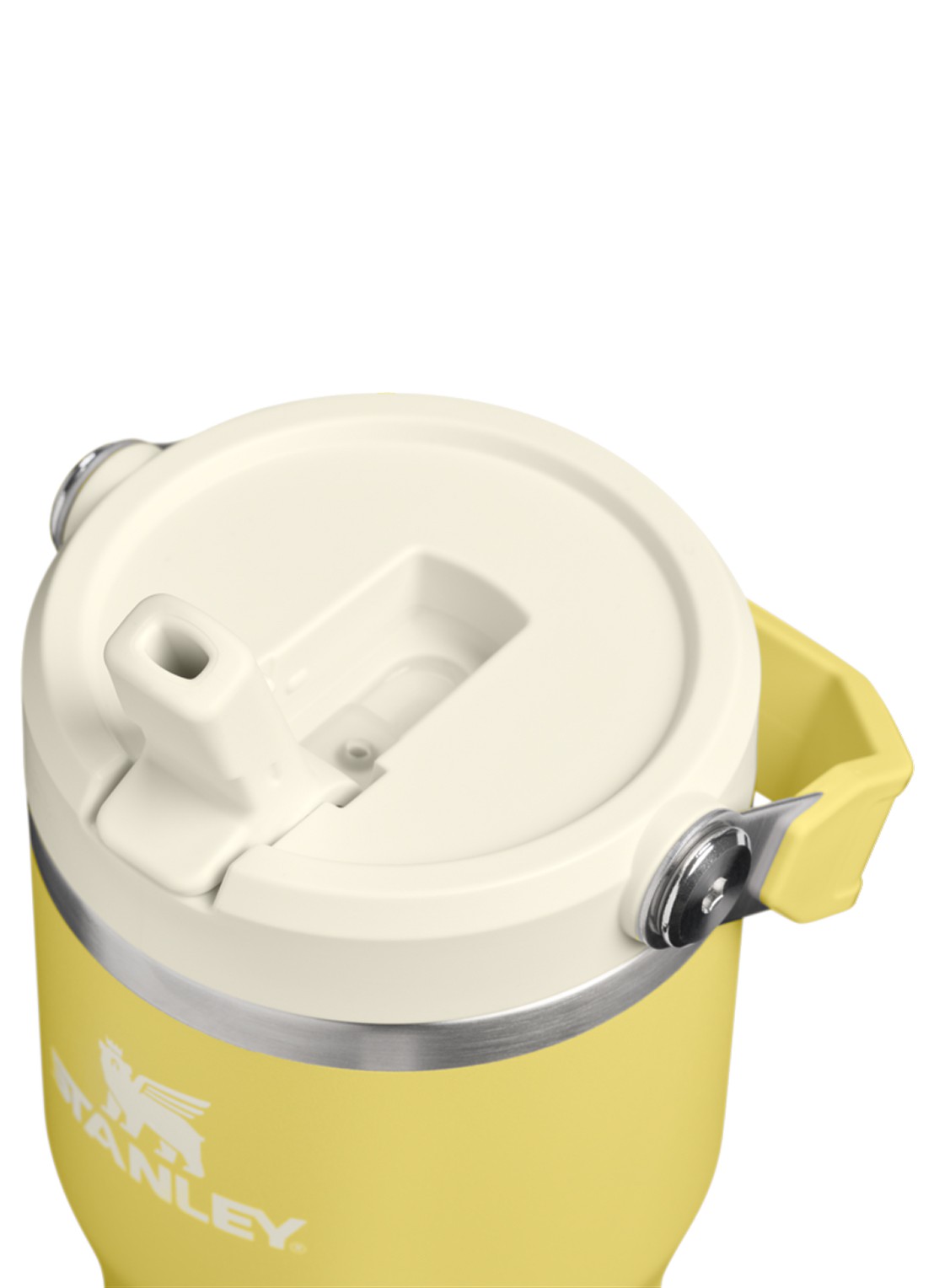 Stanley De IceFlow™ Flip Straw 2.0 waterfles 0,6 liter - detail 3 geel