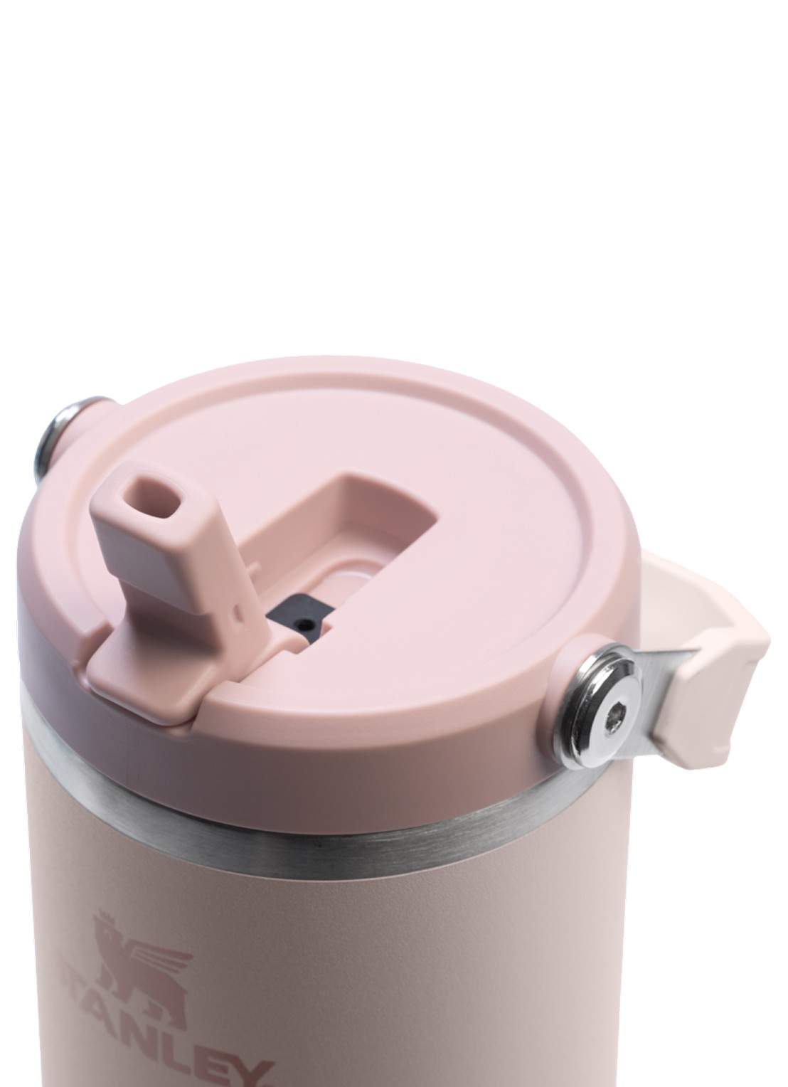 Stanley De IceFlow™ Flip Straw 2.0 waterfles 0,89 liter - detail 3 lichtroze