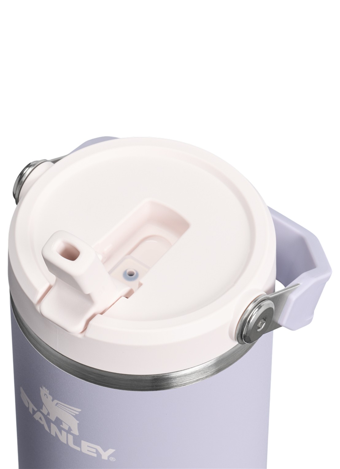 Stanley De IceFlow™ Flip Straw 2.0 waterfles 0,89 liter - detail 2 paars