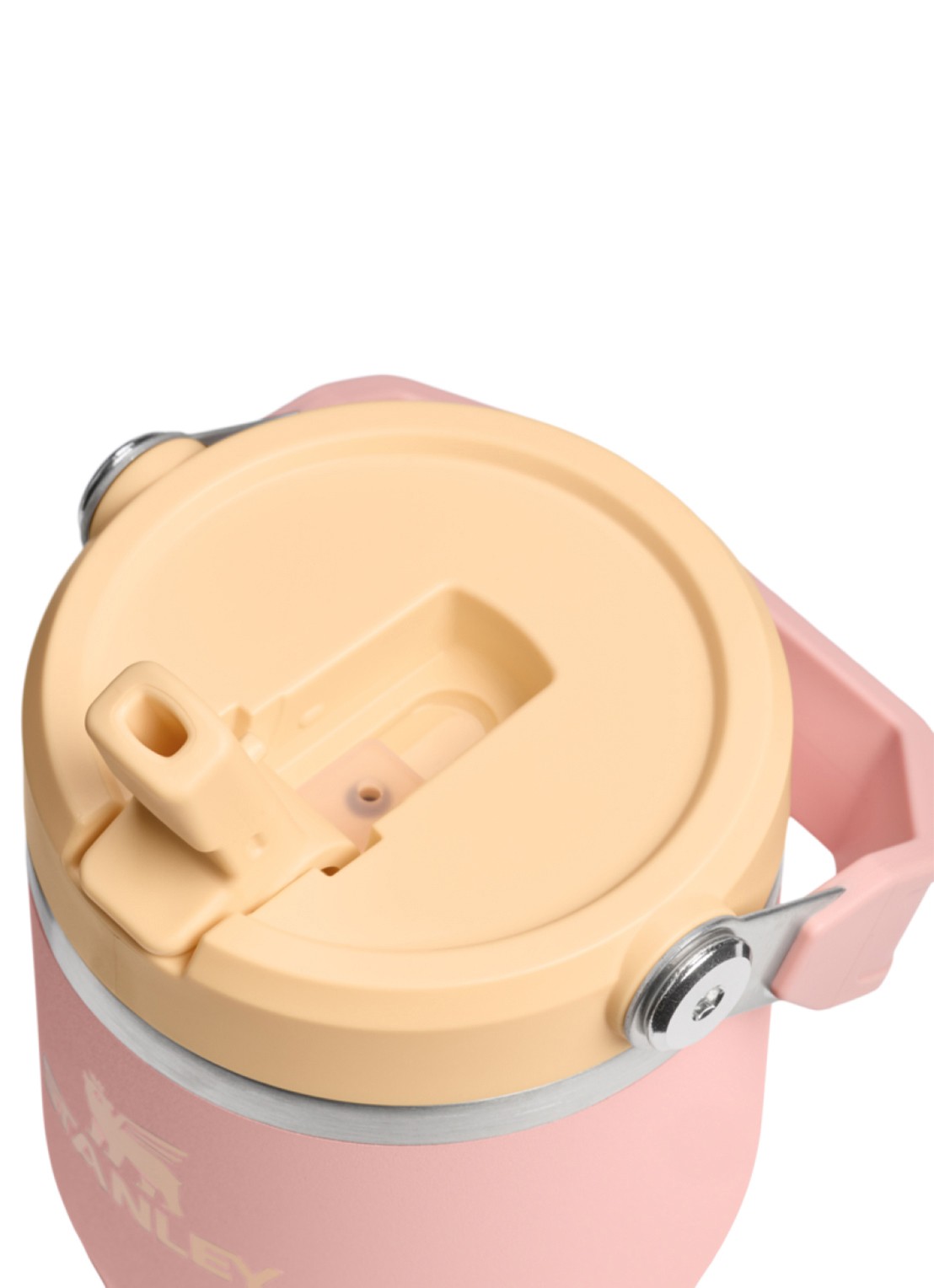 Stanley De IceFlow™ Flip Straw 2.0 waterfles 0,6 liter - detail 3 zalmroze