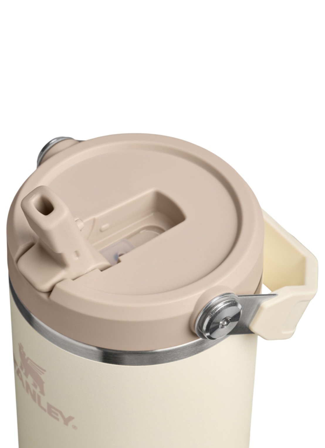 Stanley De IceFlow™ Flip Straw 2.0 waterfles 0,89 liter - detail 3 beige