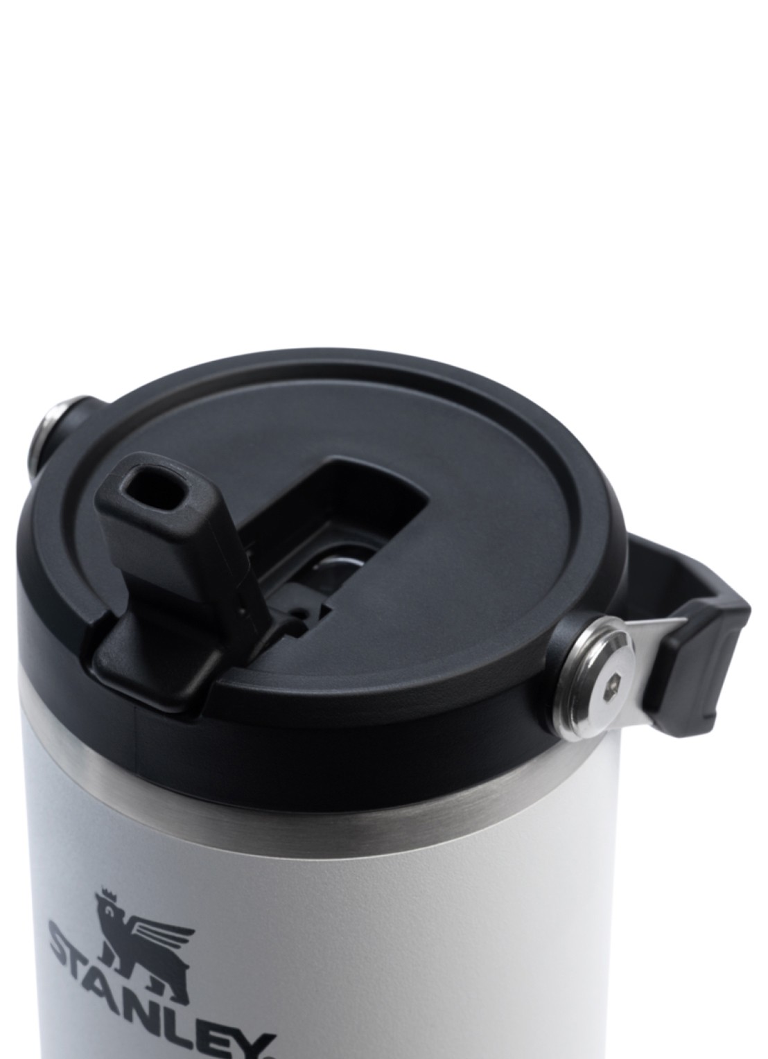 Stanley De IceFlow™ Flip Straw 2.0 waterfles 0,89 liter - detail 3 wit