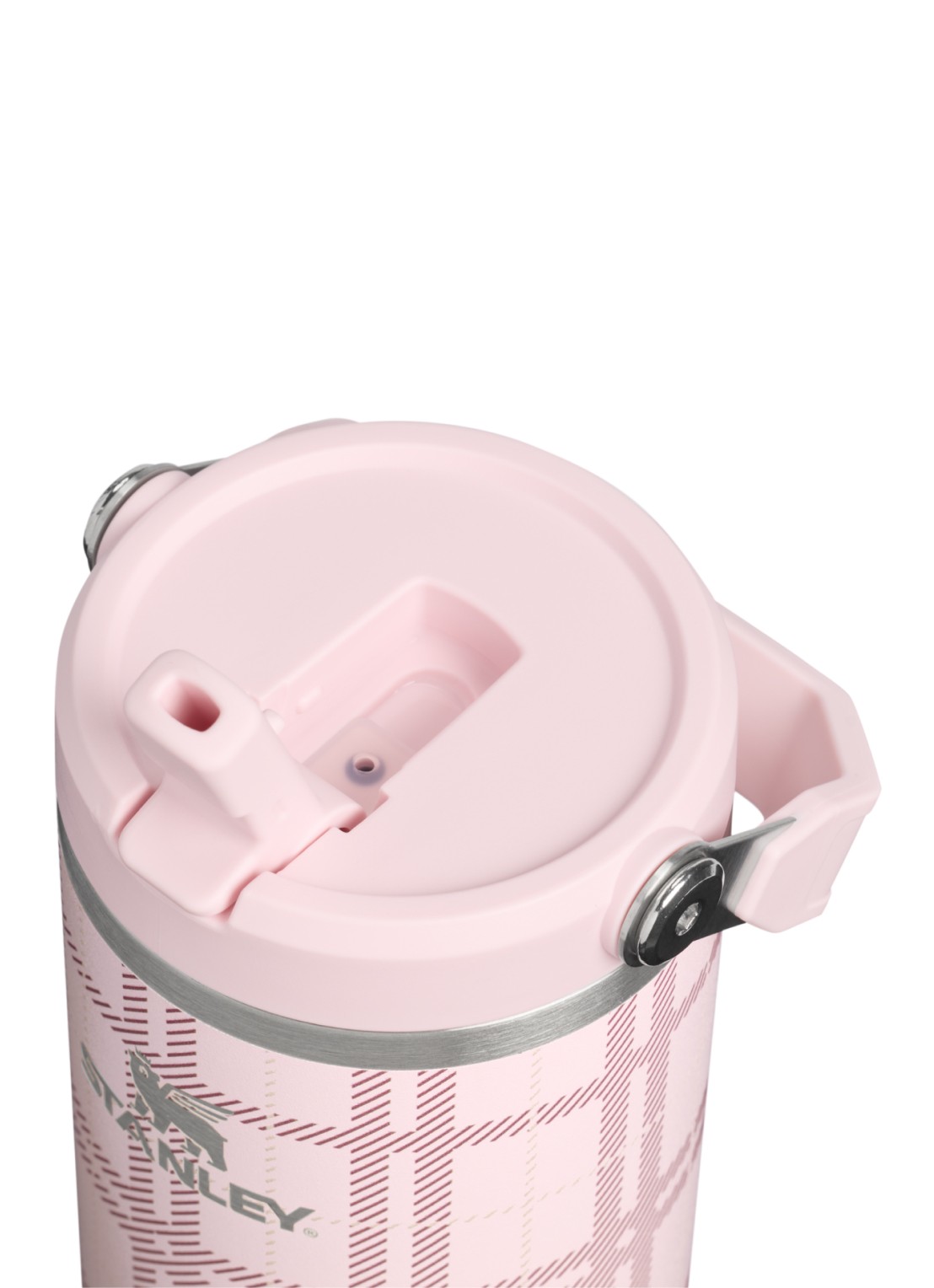 Stanley De IceFlow™ Flip Straw 2.0 waterfles 0,89 liter - detail lichtroze