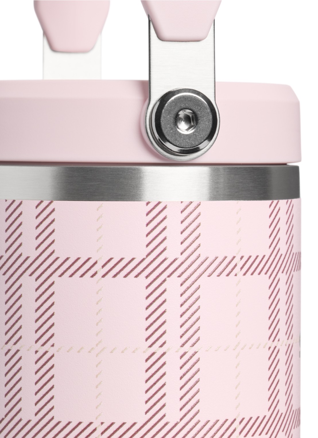 Stanley De IceFlow™ Flip Straw 2.0 waterfles 0,89 liter - detail 2 lichtroze